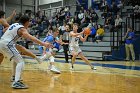 MBBall vs RWU  Wheaton College Men's Basketball vs Roger Williams University. - Photo By: KEITH NORDSTROM : Wheaton, basketball, MBBall